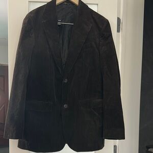 Men's Brown Blazer